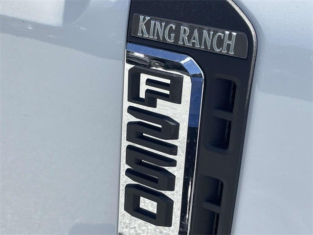2026 Ford F-250SD King Ranch
