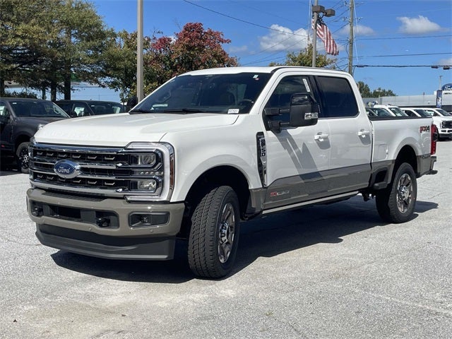 2026 Ford F-250SD King Ranch