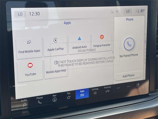 2026 Ford F-250SD King Ranch