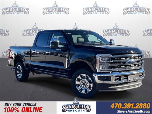 2026 Ford F-250SD King Ranch