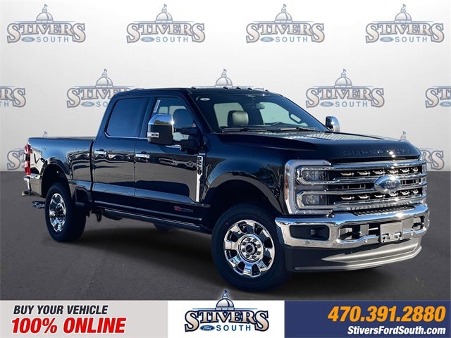 2026 Ford F-250SD King Ranch