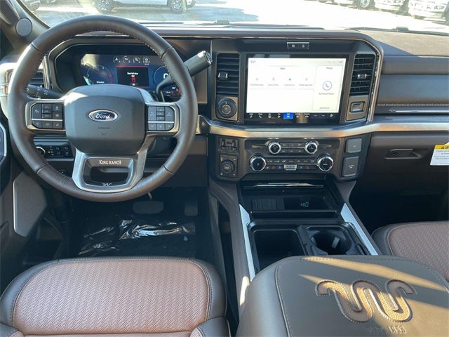 2026 Ford F-250SD King Ranch