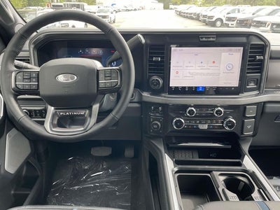 2026 Ford F-250SD Platinum