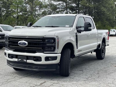 2026 Ford F-250SD Platinum