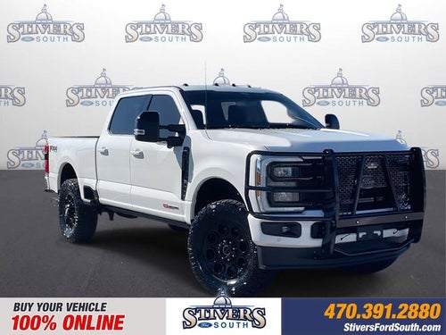 2024 Ford F-250SD Lariat