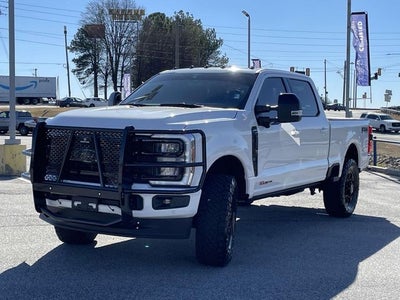 2024 Ford F-250SD Lariat