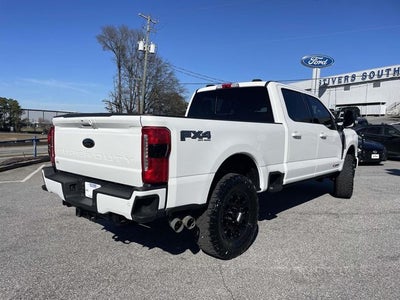 2024 Ford F-250SD Lariat