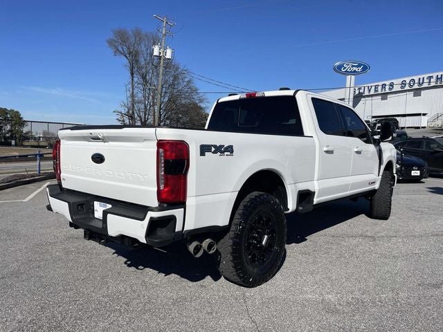 2024 Ford F-250SD Lariat
