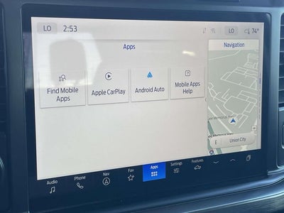 2024 Ford F-250SD Lariat