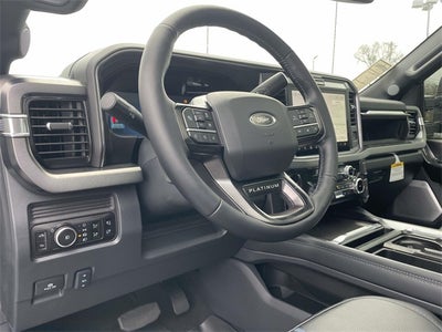 2026 Ford F-250SD Platinum