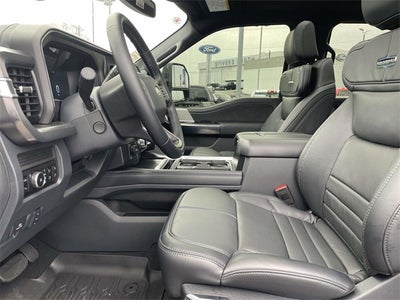 2026 Ford F-250SD Platinum