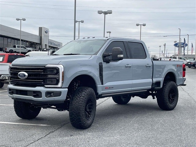 2026 Ford F-250SD Platinum