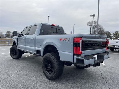 2026 Ford F-250SD Platinum