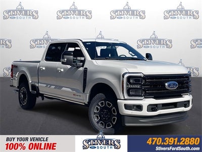 2026 Ford F-250SD Platinum