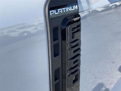 2026 Ford F-250SD Platinum