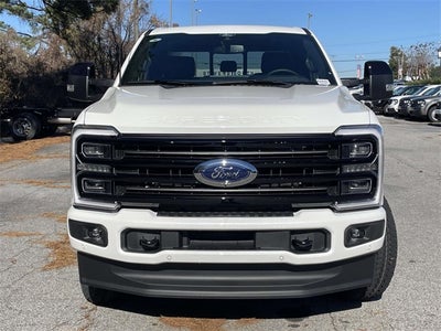 2026 Ford F-250SD Platinum
