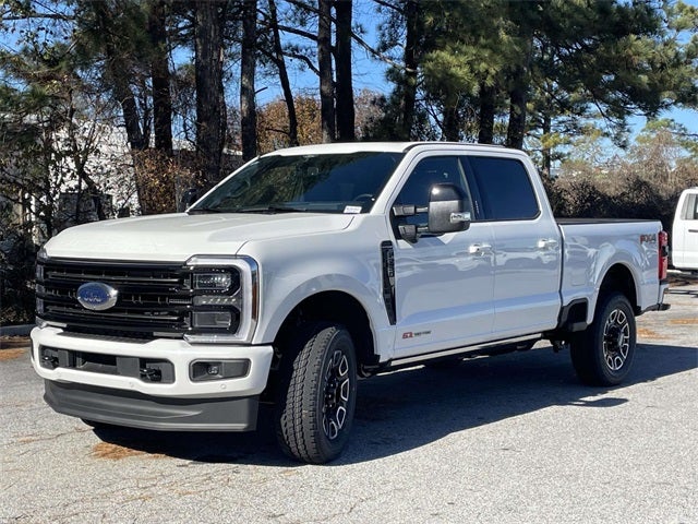 2026 Ford F-250SD Platinum