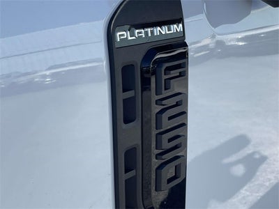 2026 Ford F-250SD Platinum