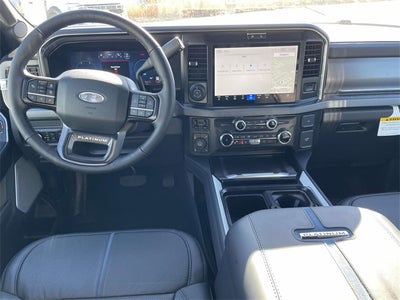 2026 Ford F-250SD Platinum