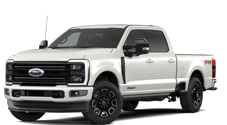 2026 Ford F-250SD Platinum