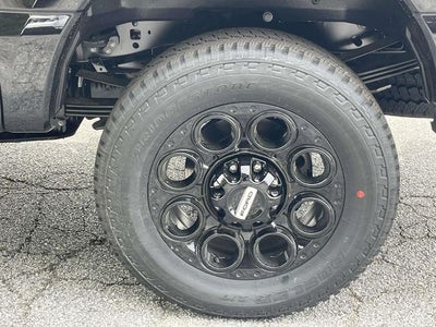 2026 Ford F-250SD Lariat