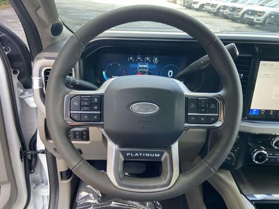 2026 Ford F-250SD Platinum