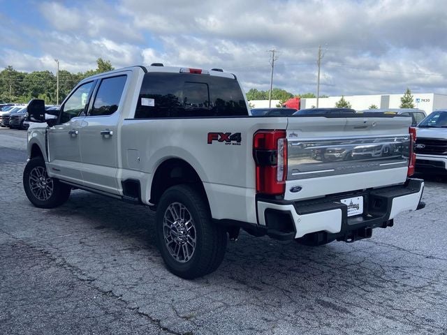 2026 Ford F-250SD Platinum