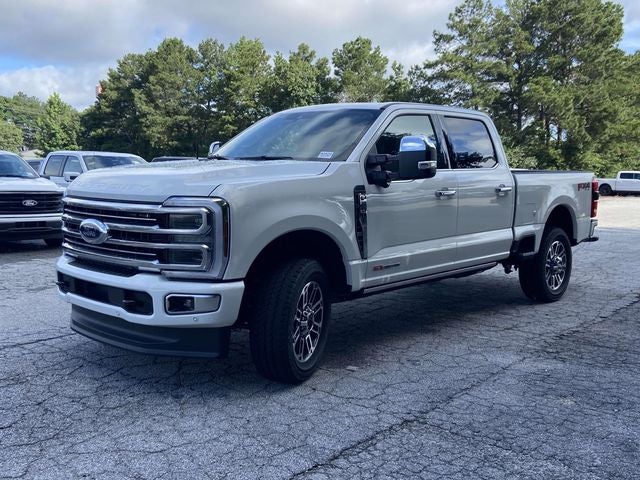 2026 Ford F-250SD Platinum