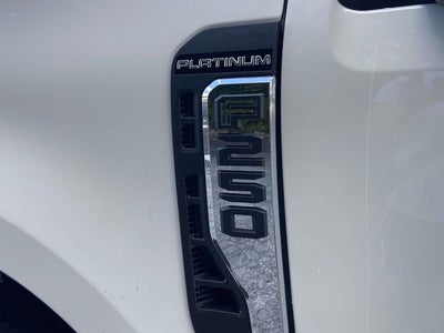 2026 Ford F-250SD Platinum