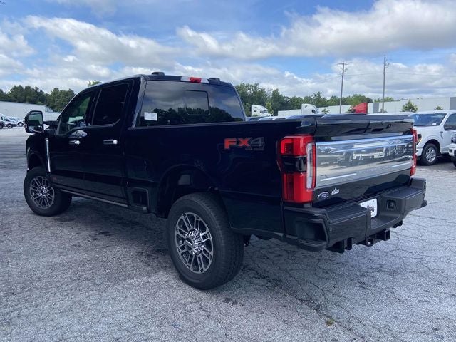 2026 Ford F-250SD Platinum
