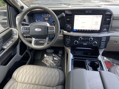 2026 Ford F-250SD Platinum