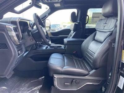 2026 Ford F-250SD Platinum