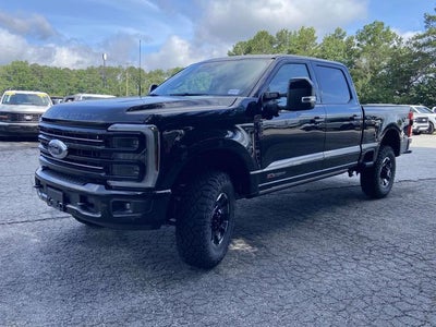 2026 Ford F-250SD Platinum