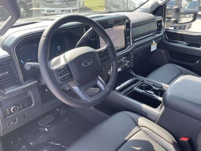2026 Ford F-250SD Lariat