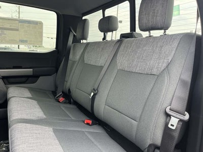 2026 Ford F-250SD XLT