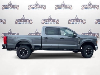 2026 Ford F-250SD XLT