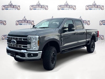 2026 Ford F-250SD XLT