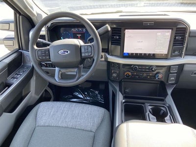 2026 Ford F-250SD XLT