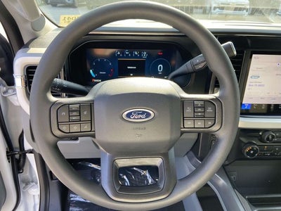 2026 Ford F-250SD XLT