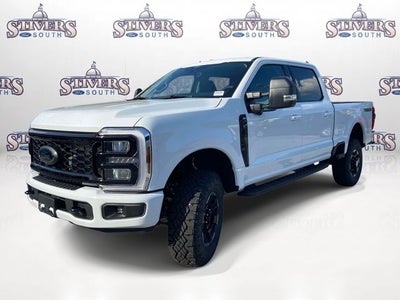 2026 Ford F-250SD XLT