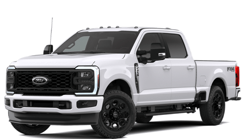 2026 Ford F-250SD XLT