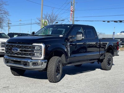 2026 Ford F-250SD Lariat