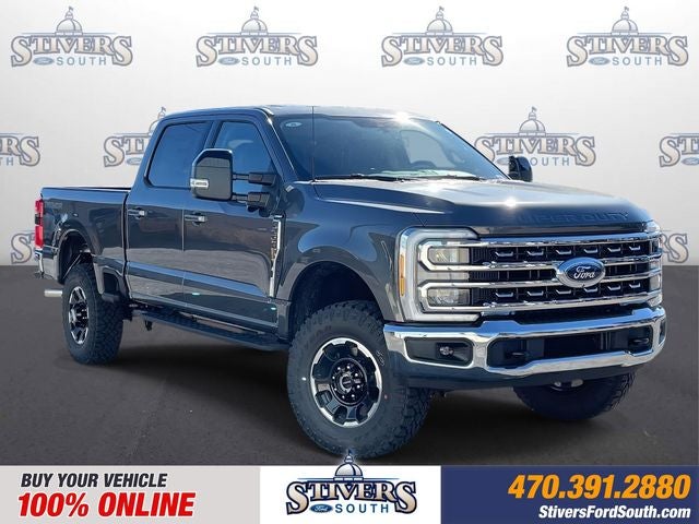 2026 Ford F-250SD Lariat