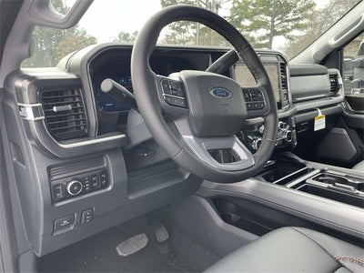 2026 Ford F-250SD Lariat