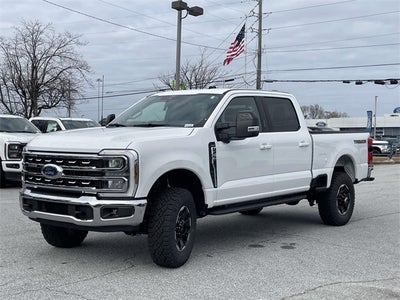 2026 Ford F-250SD Lariat