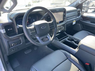2026 Ford F-250SD Lariat