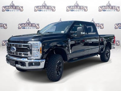2026 Ford F-250SD XLT