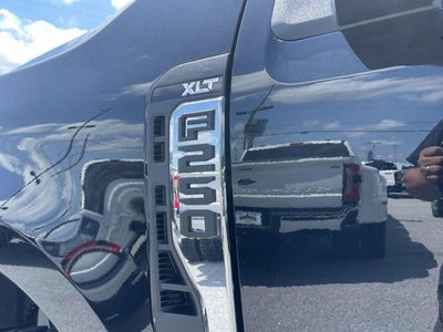 2026 Ford F-250SD XLT