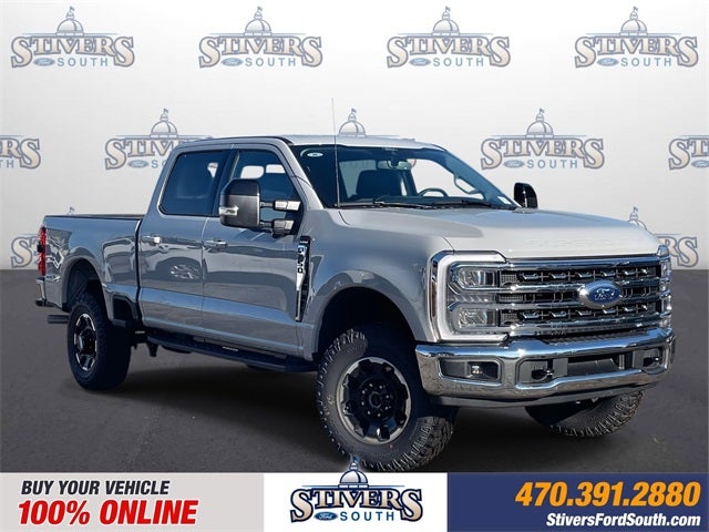 2026 Ford F-250SD Lariat