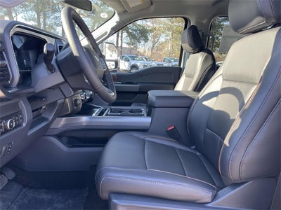 2026 Ford F-250SD Lariat